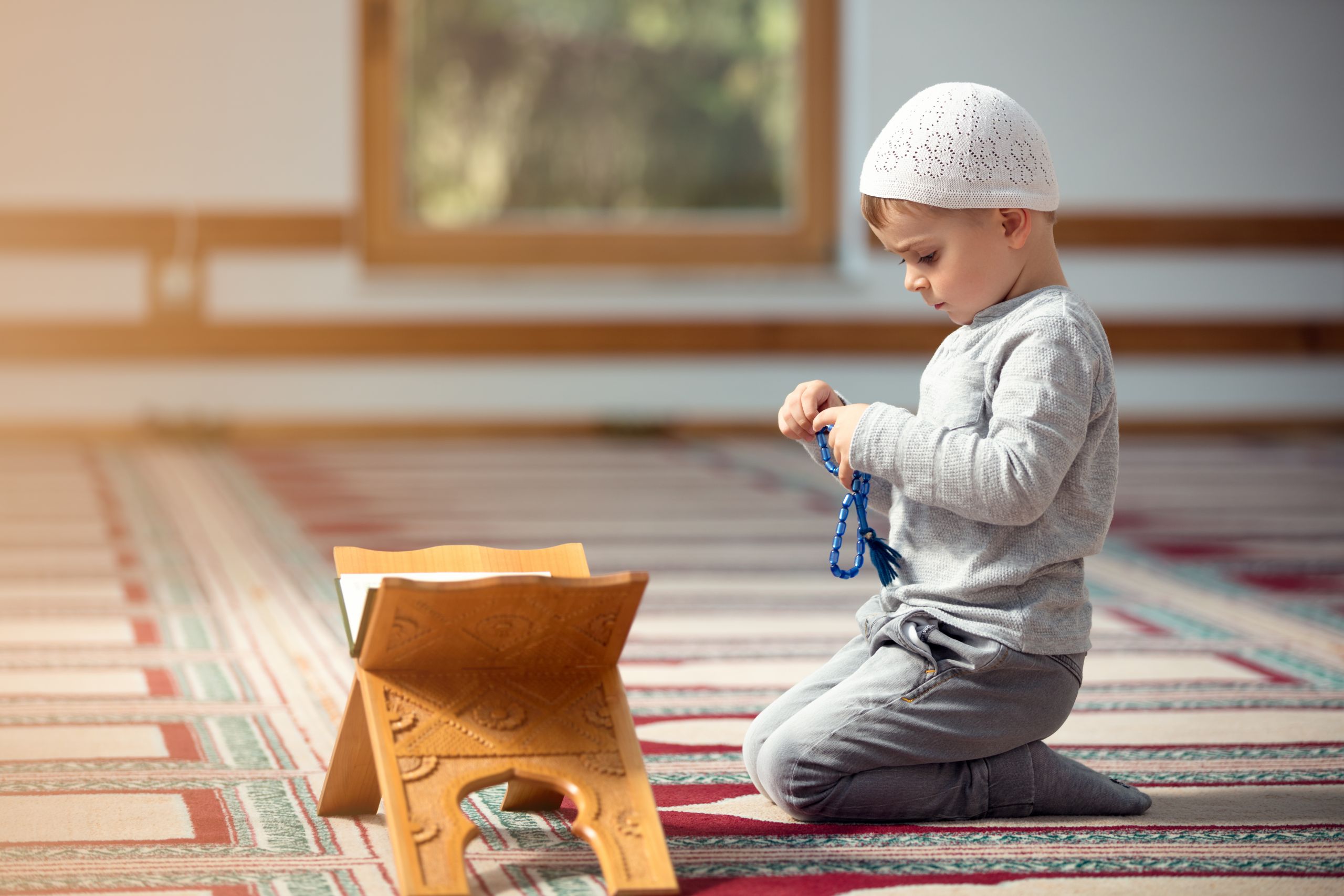 Hoe voed ik kinderen op met een sterke moslimidentiteit?