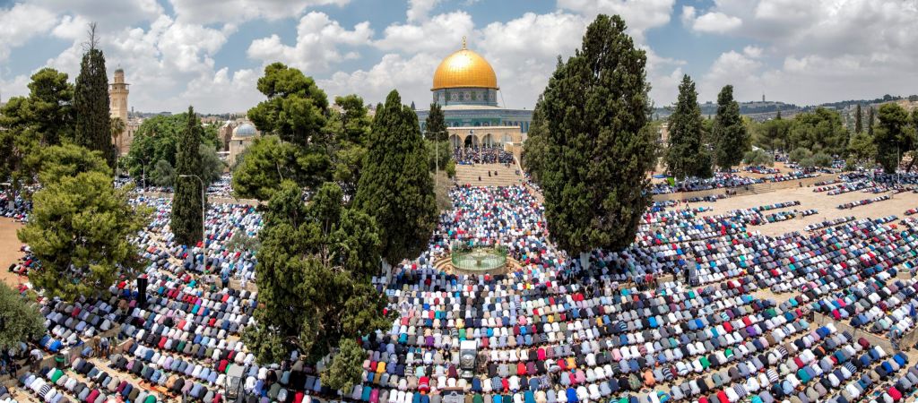Waarom al-Quds (Jeruzalem) ons allemaal aangaat