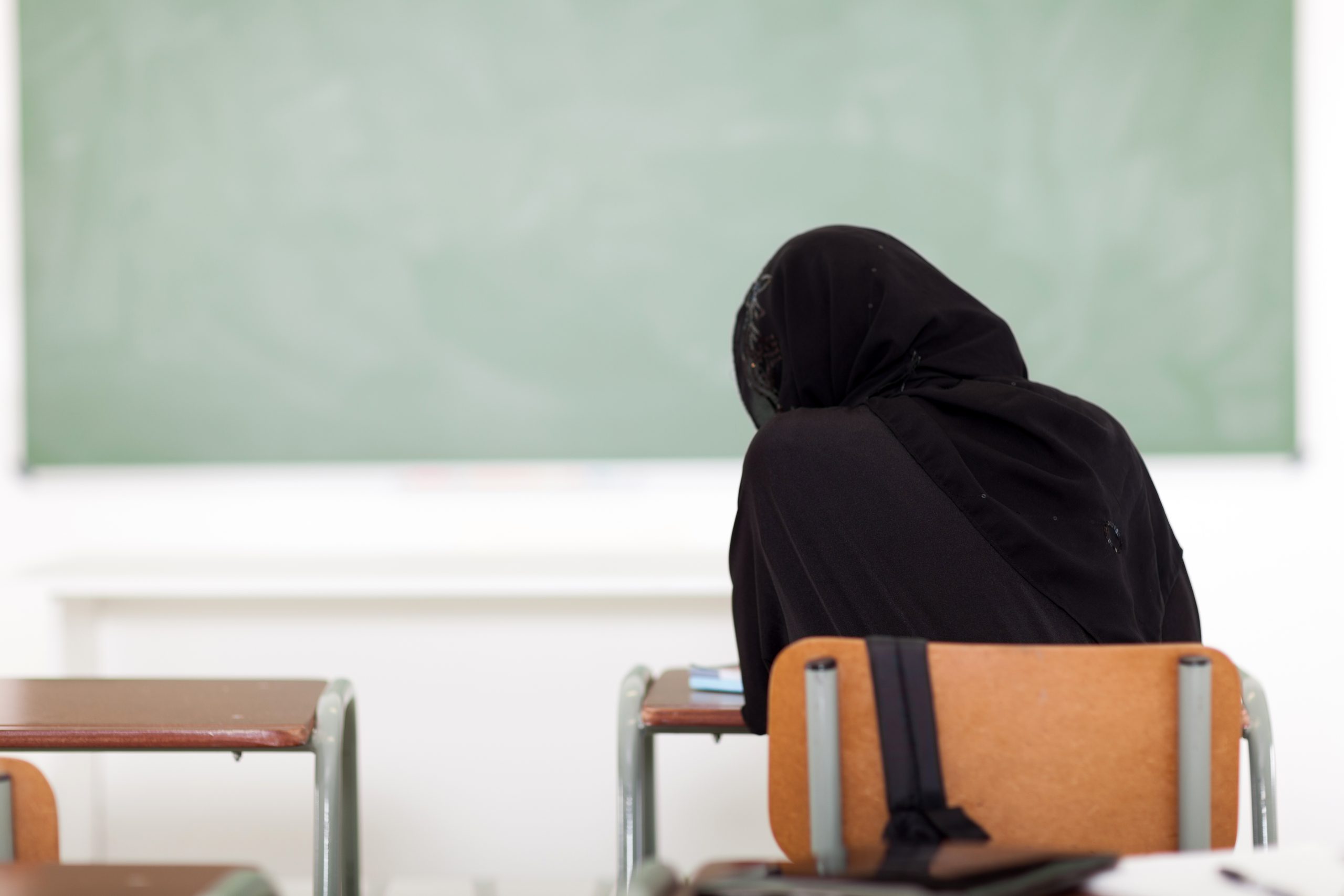 Nederlandse moslims openen privéschool, dus tijd voor nieuwe wetgeving?