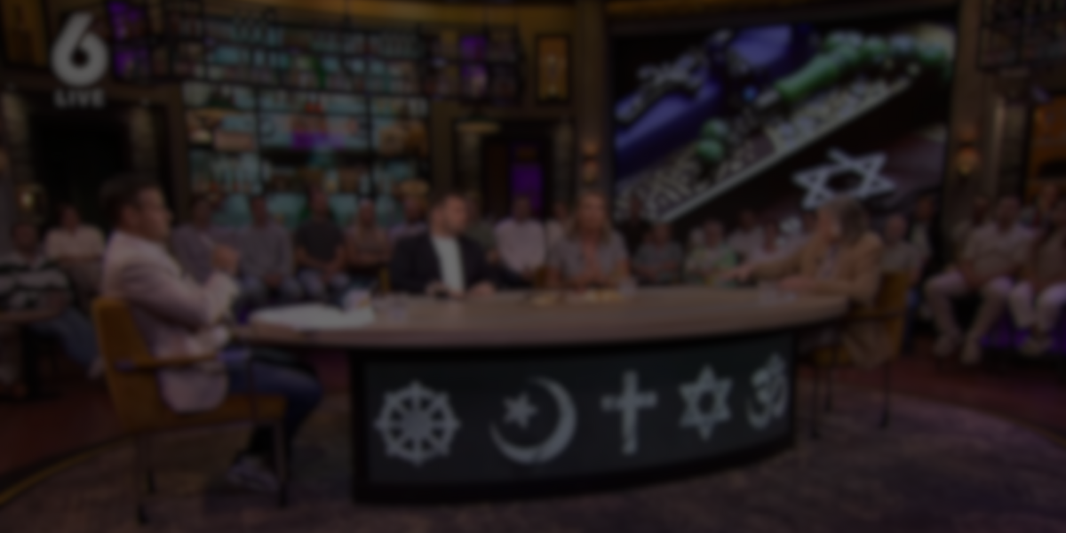 Over de anti-islam-hetze van Vandaag Inside