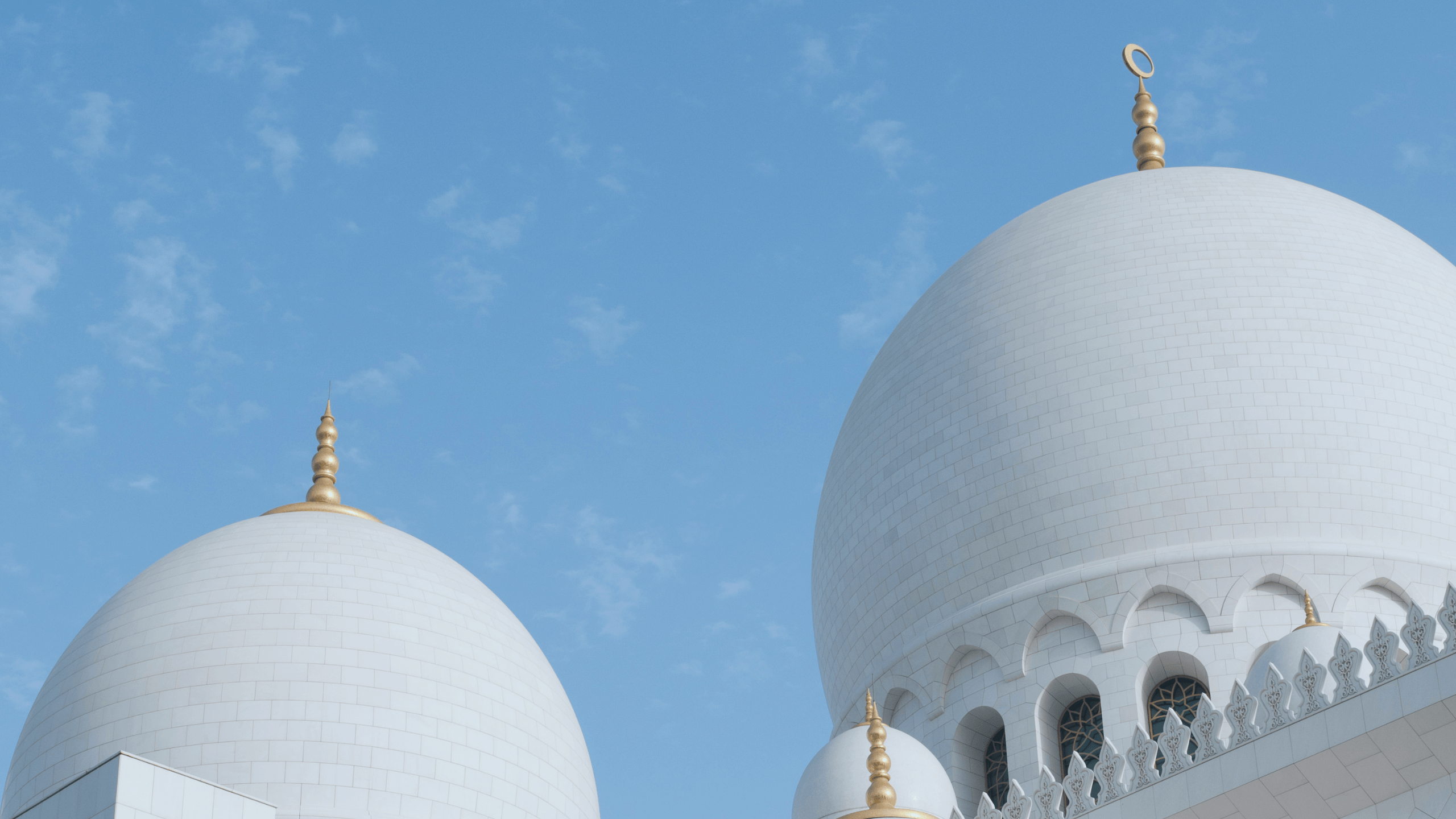 Ramadan begint vóór de maan wordt gezien