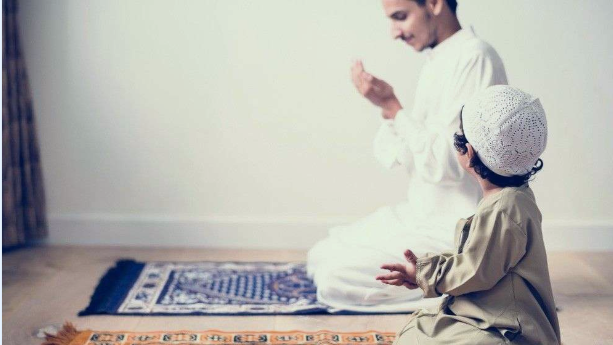 Samen vasten: opvoeden door wie je bent, niet door wat je zegt